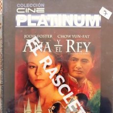 Cine: DVD - PELICULA - ANA Y EL REY