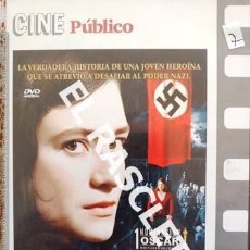 Cine: DVD - PELICULA - SOPHIE SCHOLL - LOS ULTIMOS DIAS