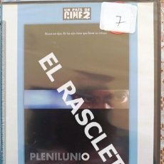 Cine: DVD - PELICULA - PLENILUNIO