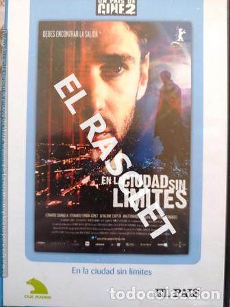 Cinema: DVD - PELICULA - EN LA CIUDAD SIN LIMITES