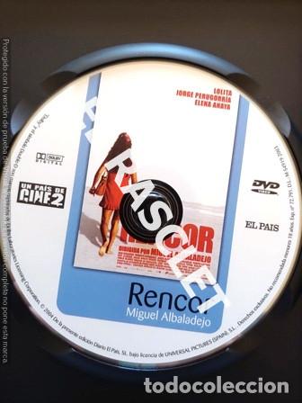 Cine: DVD - PELICULA - RENCOR - Foto 2