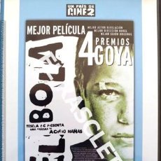 Cine: DVD - PELICULA - EL BOLA