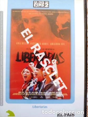 Cin&eacute;ma: DVD - PELICULA -LIBERTARIAS