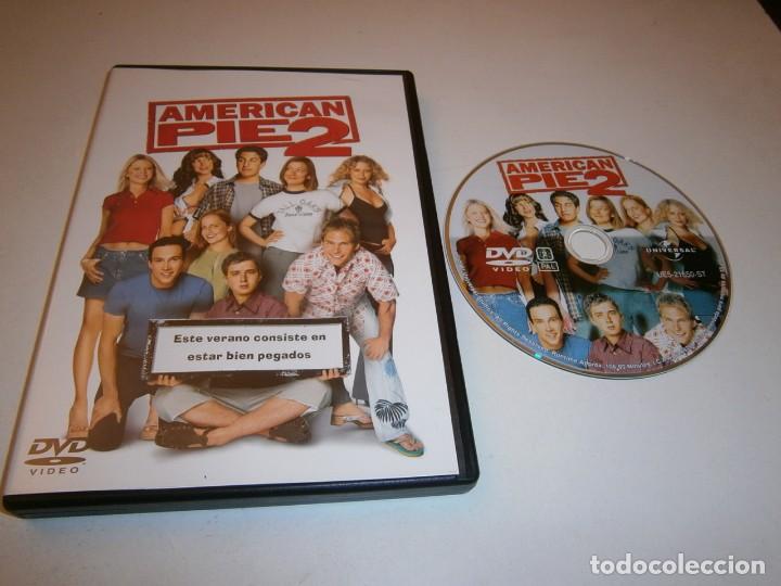 Cinema: AMERICAN PIE 2 DVD DVD