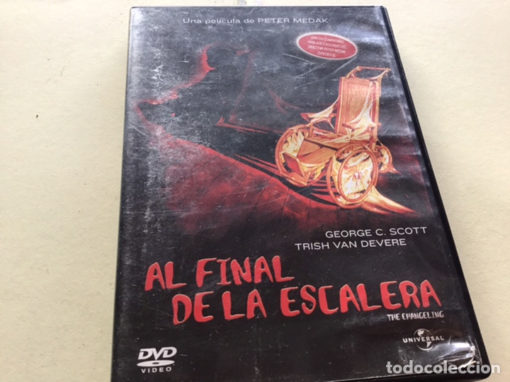 Cine: Al final de la escalera - Foto 1