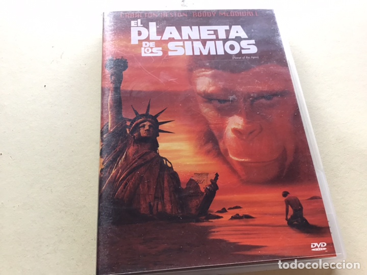 Cine: El planeta de los simios - Foto 1