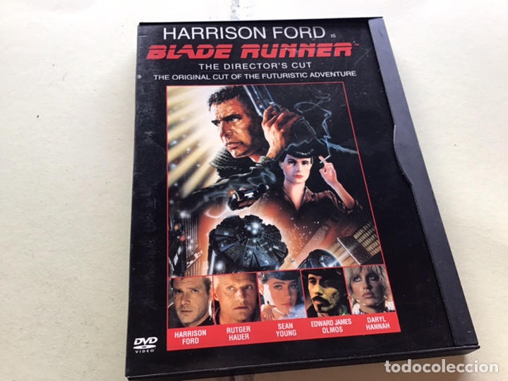Cine: Blade Runner Como Nueva - Foto 1