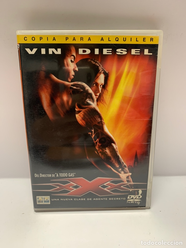 Cinema: V29 xxx DVD PROCEDENTE V&Iacute;DEOCLUB