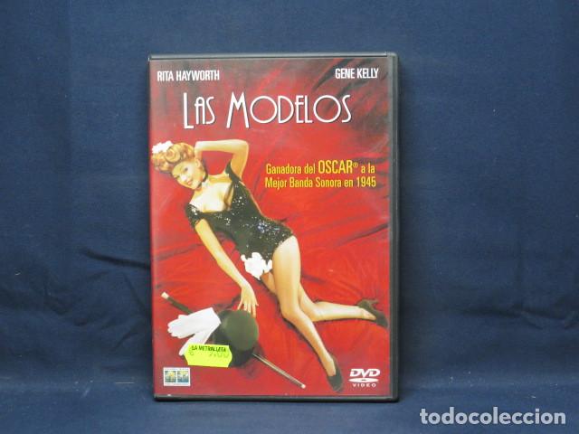Cine: LAS MODELOS - DVD - Foto 1