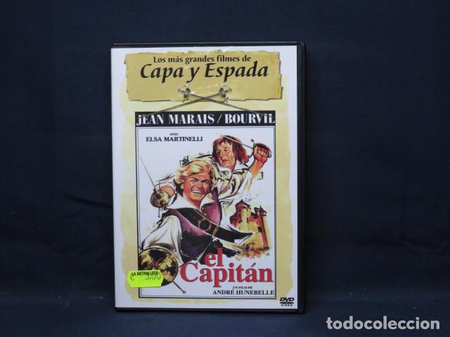 Cine: EL CAPITAN - DVD - Foto 1