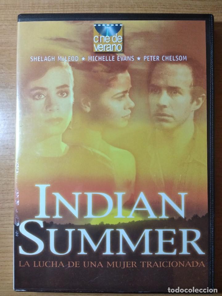 Cine: Indian summer.dvd.timothy folder