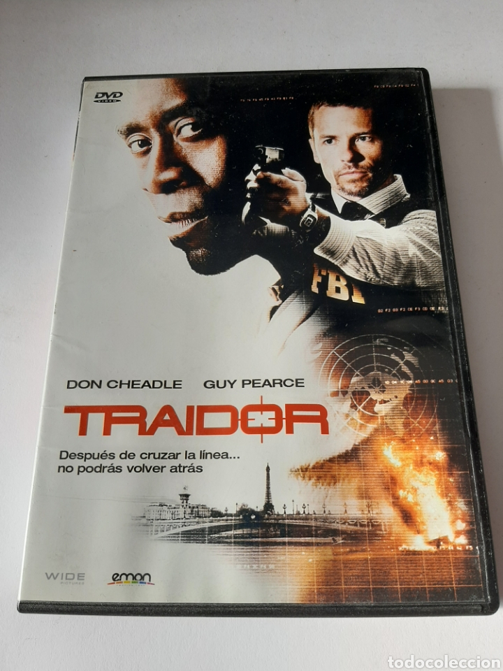 Cinema: S435 traidor - DVD SEGUNDAMANO