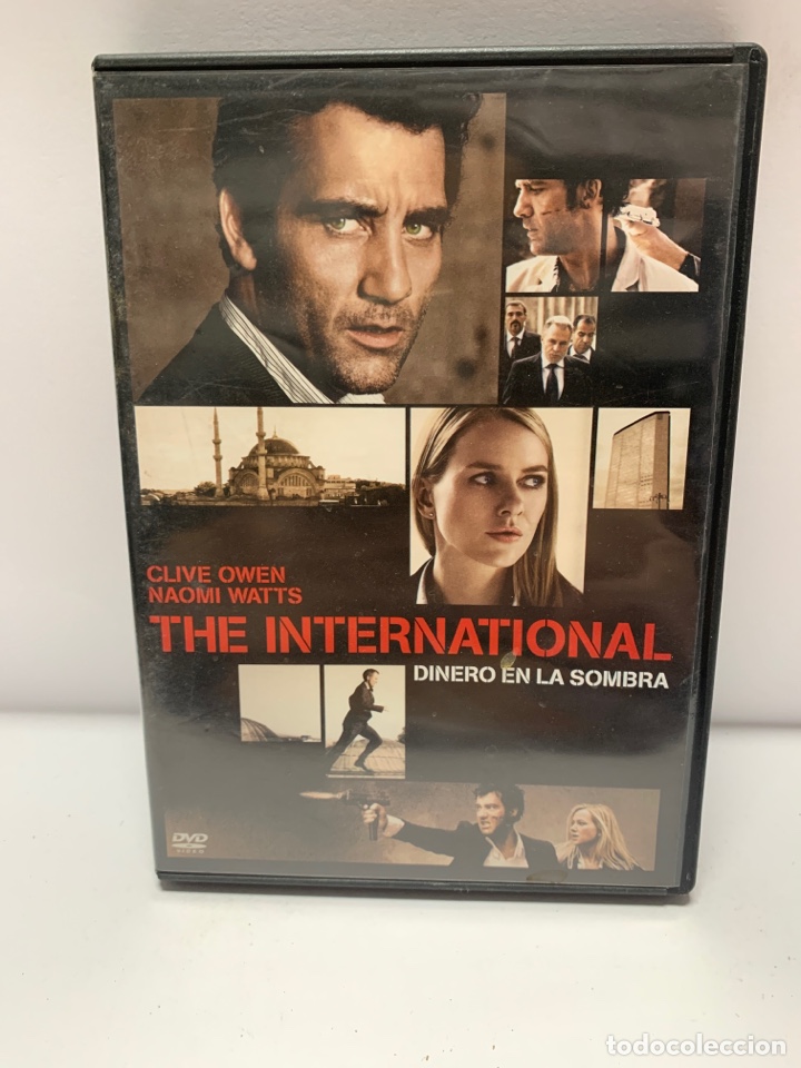 Cin&eacute;ma: V147 the international DVD PROCEDENTE V&Iacute;DEOCLUB