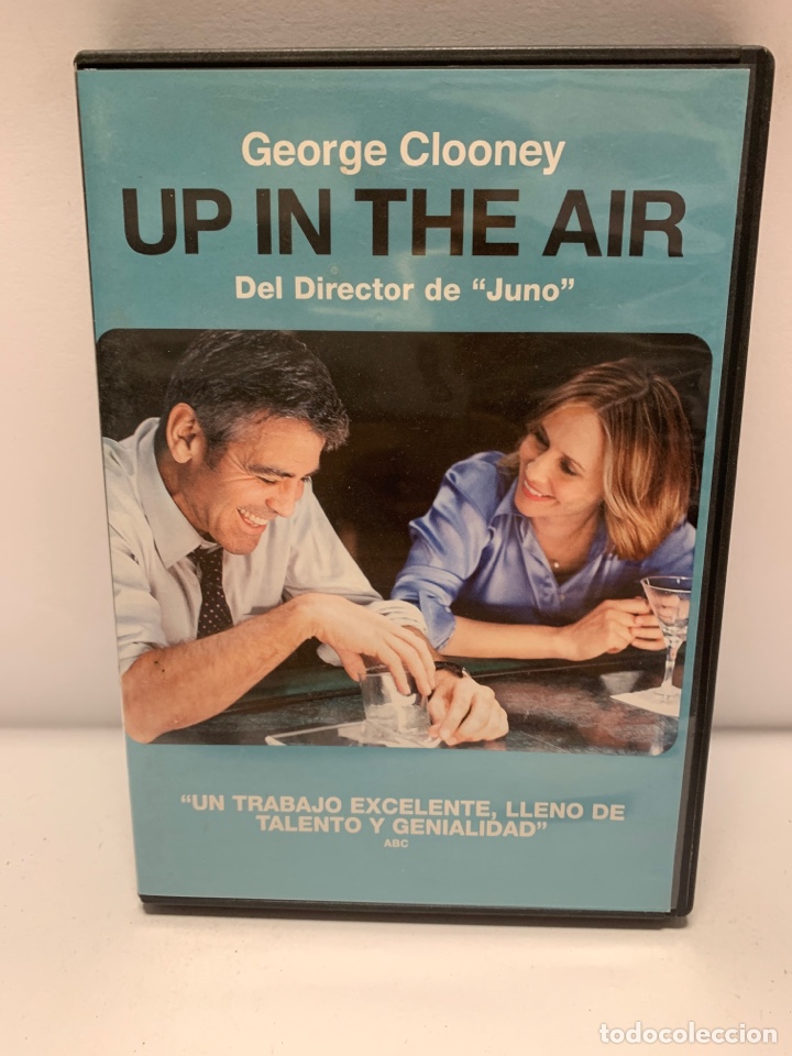 Cin&eacute;ma: V147 up In the air DVD PROCEDENTE V&Iacute;DEOCLUB
