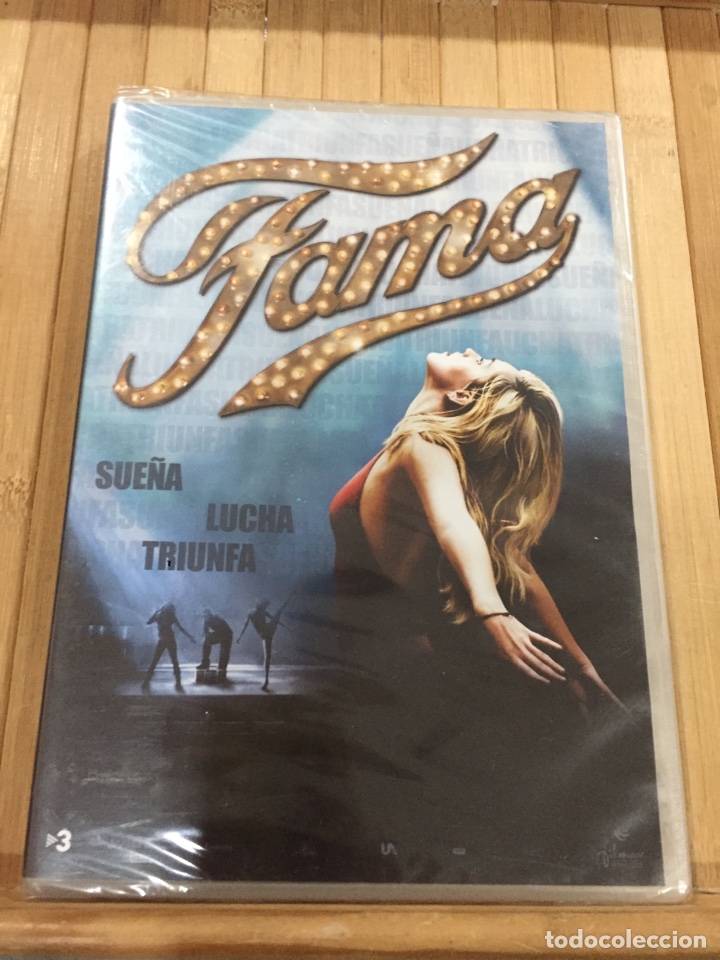 Cine: Fama DVD - Precintado - - Foto 1