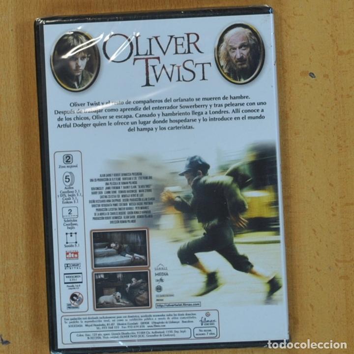 Cine: OLIVER TWIST - DVD - Foto 2