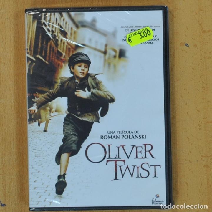 Cine: OLIVER TWIST - DVD - Foto 1