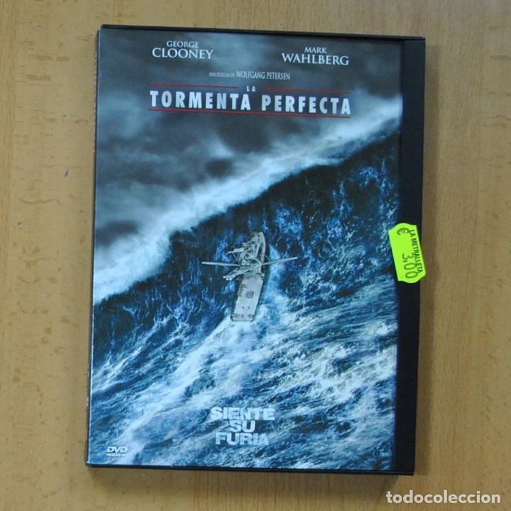Cine: LA TORMENTA PERFECTA - DVD - Foto 1