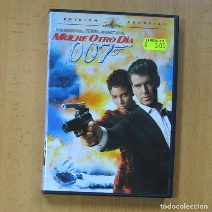 Cinema: 007 MUERE OTRO DIA - DVD