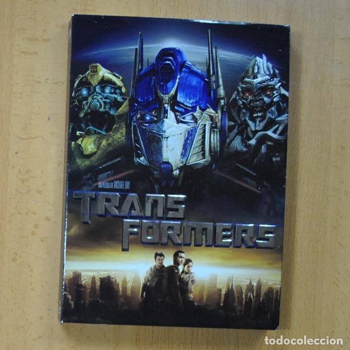 Cine: TRANSFORMERS - DVD - Foto 1