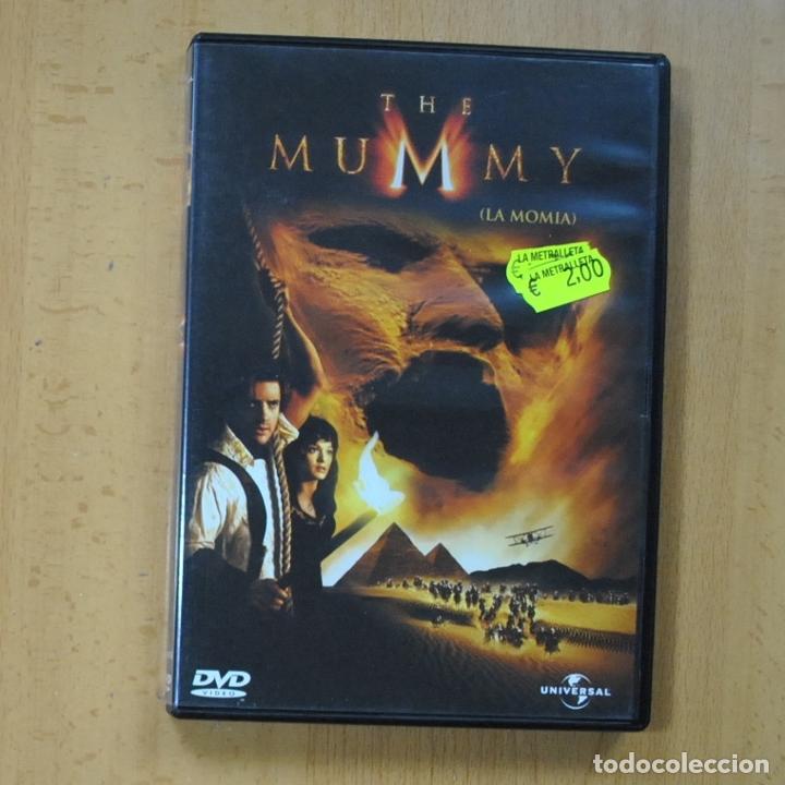 Cine: THE MUMMY - DVD - Foto 1