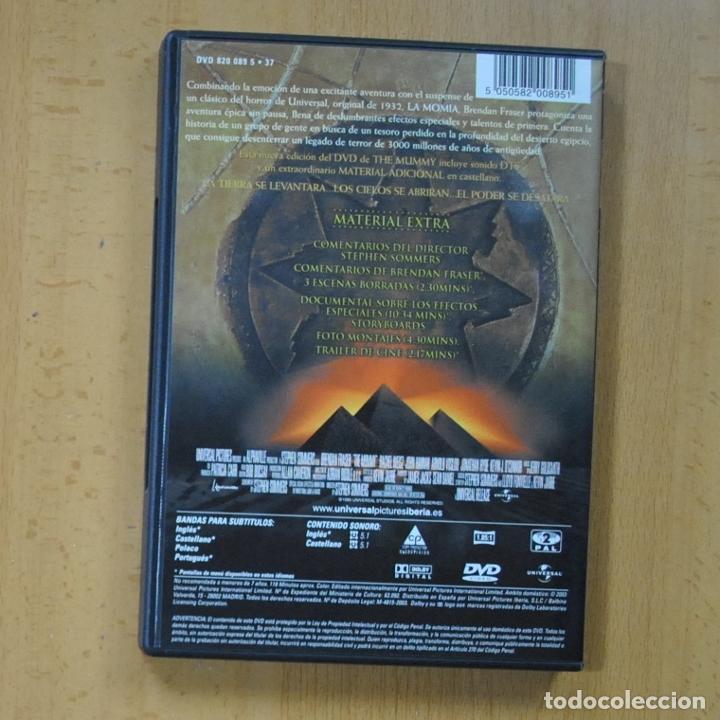 Cine: THE MUMMY - DVD - Foto 2