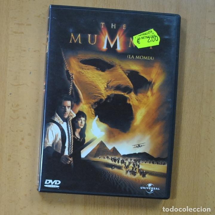 Cine: THE MUMMY - DVD - Foto 1