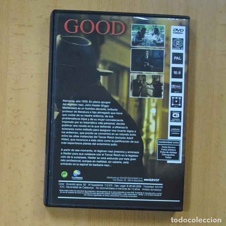 Cine: GOOD - DVD - Foto 2