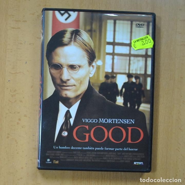 Cine: GOOD - DVD - Foto 1