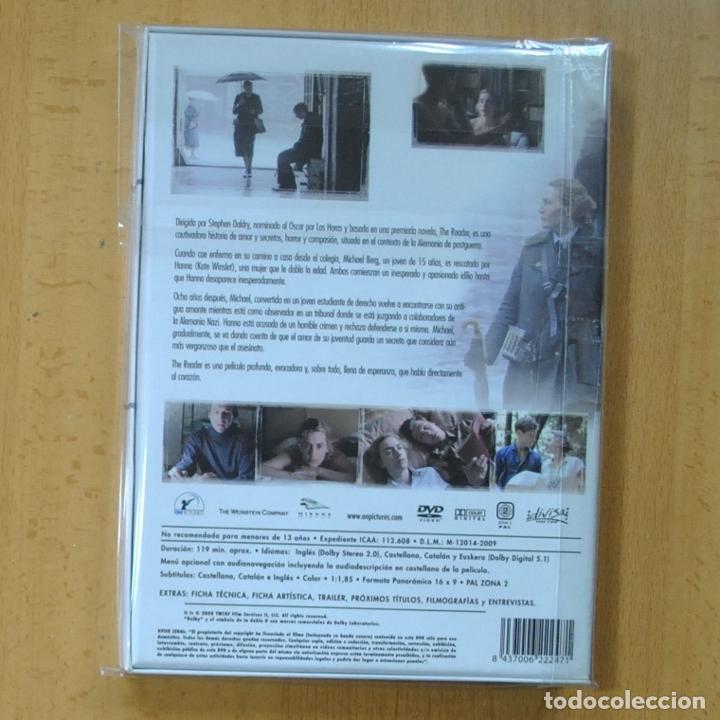 Cine: THE READER - DVD - Foto 2