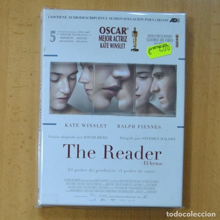 Cine: THE READER - DVD - Foto 1