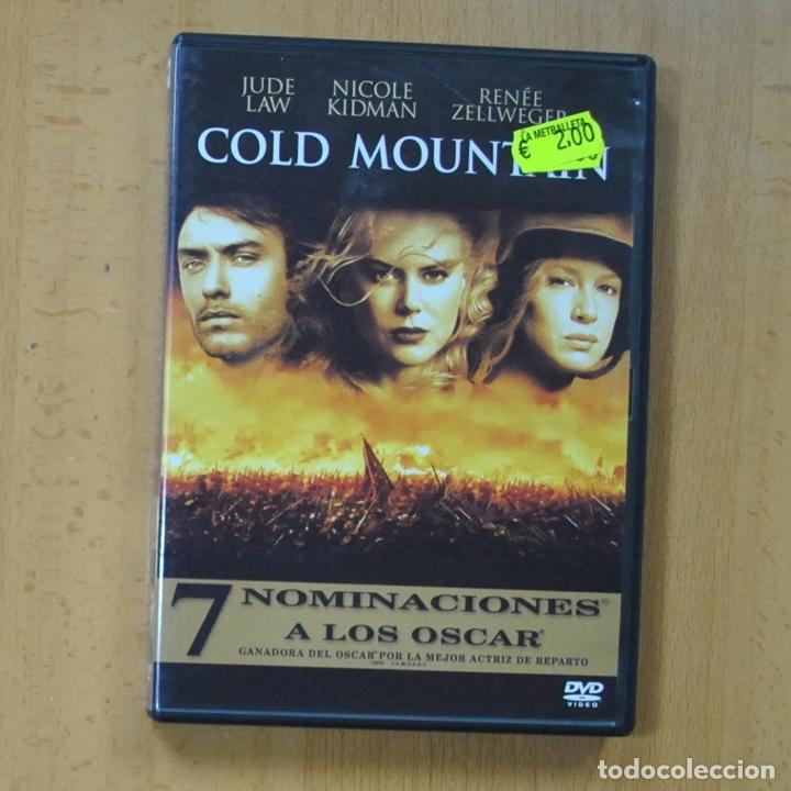 Cine: COLD MOUNTAIN - DVD - Foto 1