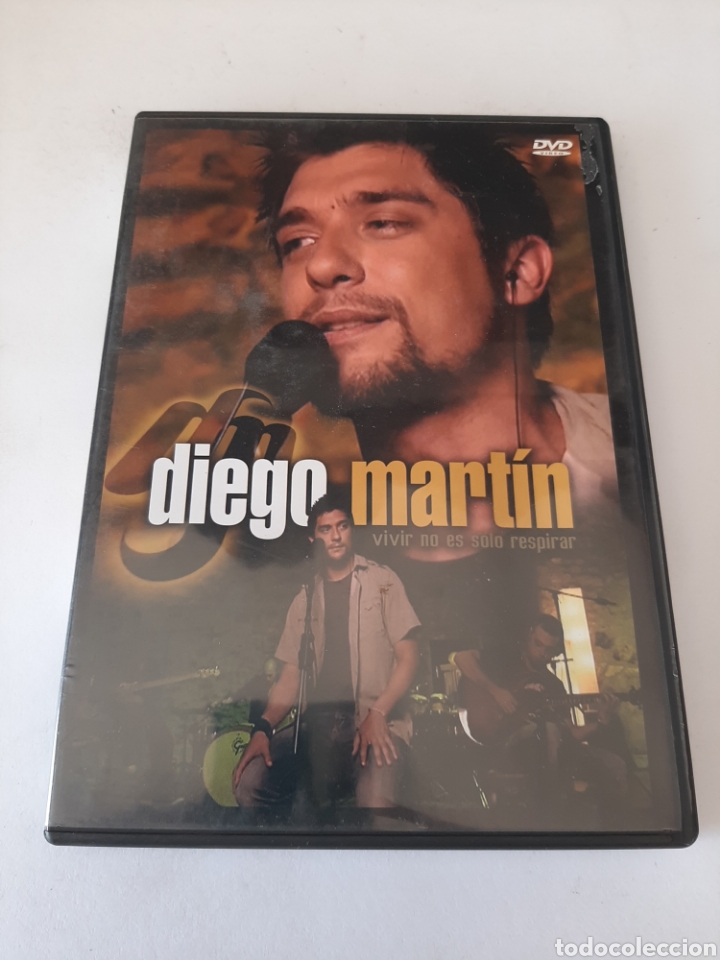 Cin&eacute;ma: S440 Diego Mart&iacute;n - DVD SEGUNDAMANO