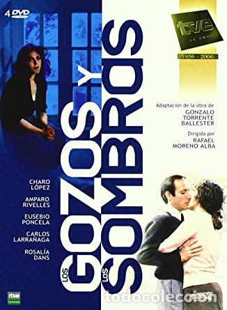 Cine: Los Gozos Y Las Sombras - Foto 1