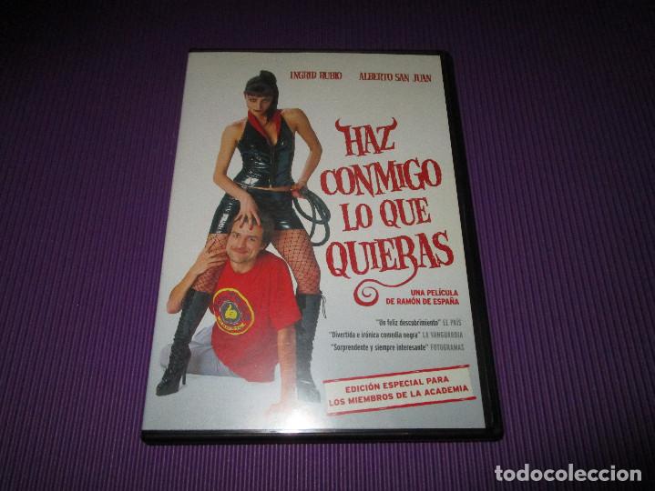 Pelicula Haz Conmigo Lo Que Quieras