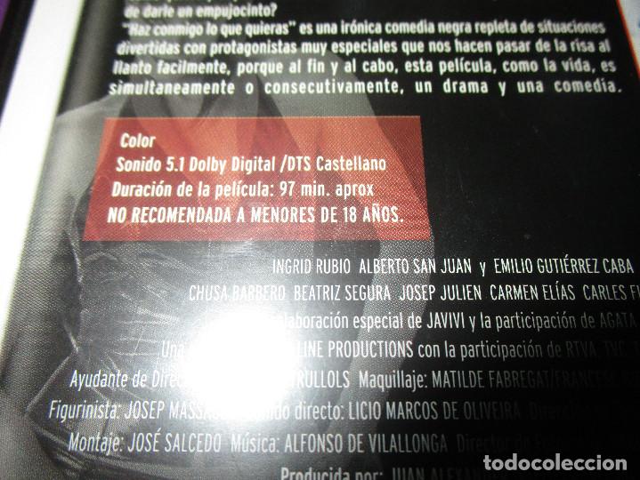 Pelicula Haz Conmigo Lo Que Quieras