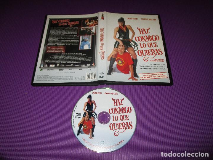 Pelicula Haz Conmigo Lo Que Quieras