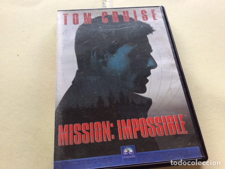 Cine: Misi&oacute;n imposible Como Nueva - Foto 1