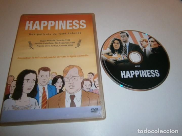Cine: HAPPINESS DVD - Foto 1