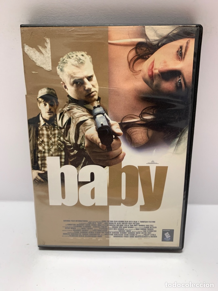 Cinema: V49 baby DVD PROCEDENTE V&Iacute;DEOCLUB