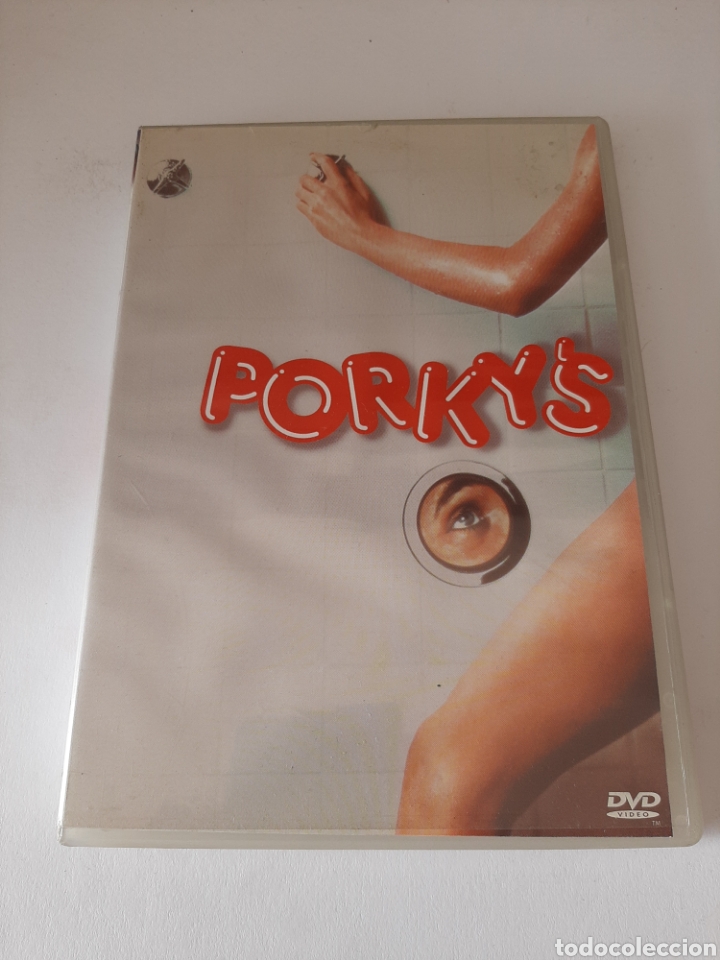 Cinema: S670 Porky's - DVD SEGUNDAMANO