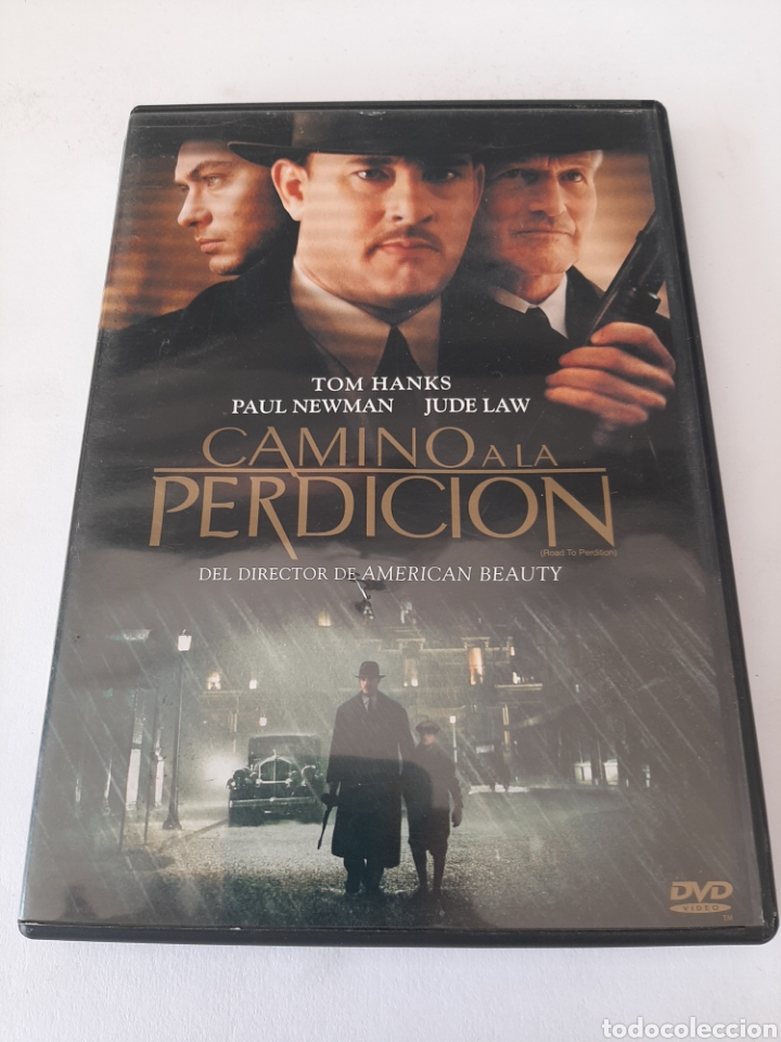 Cinema: S440 camino a la perdici&oacute;n - DVD SEGUNDAMANO