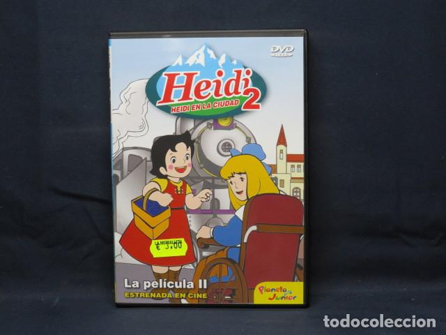 Cine: HEIDI EN LA CIUDAD 2 - DVD