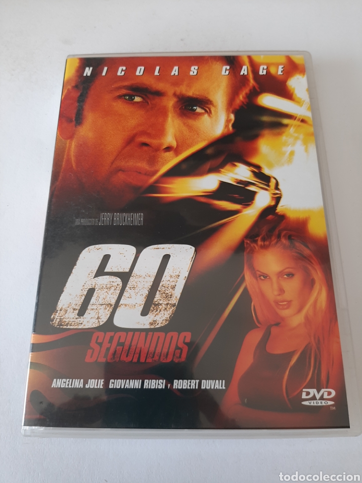 Cinema: S546 60 segundos - DVD SEGUNDAMANO