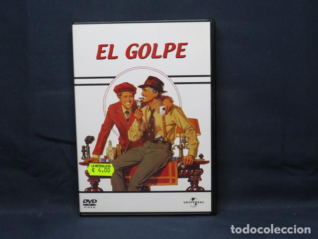 Cine: EL GOLPE - DVD - Foto 1