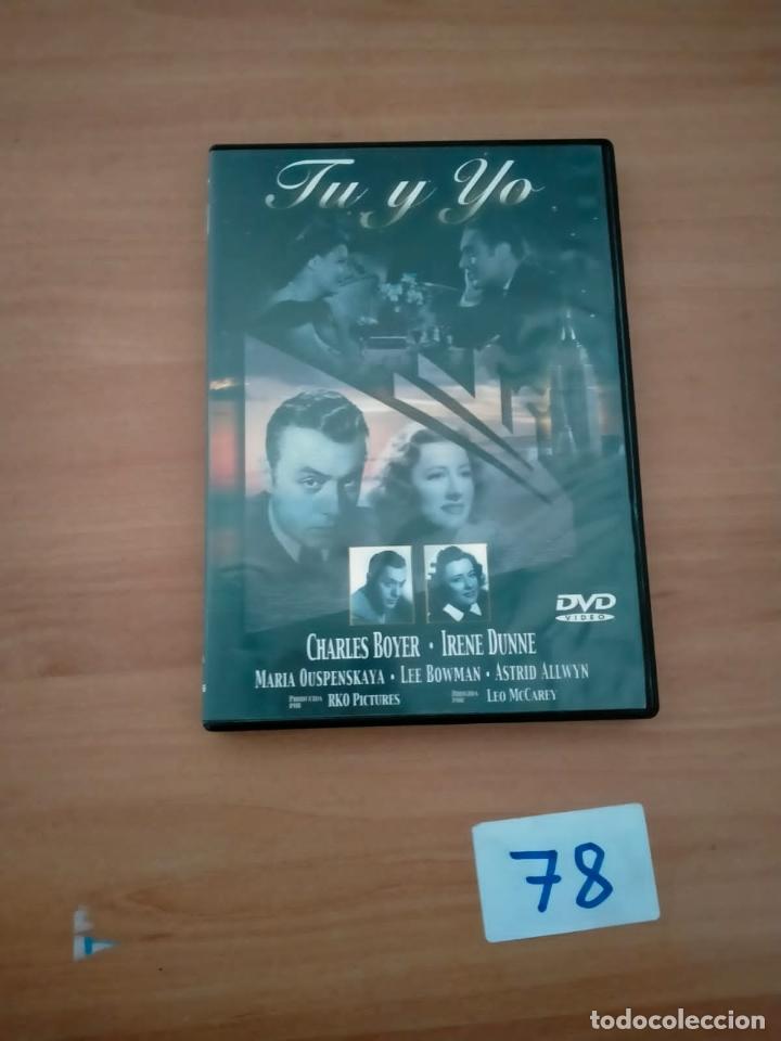 Cine: Tu Y Yo - Foto 1