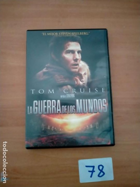 Cinema: La Guerra De Los Mundos