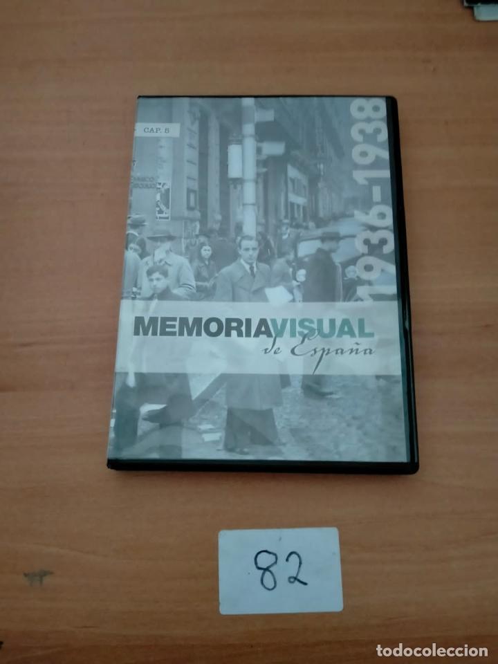 Cinema: Memoria Visual De Espa&ntilde;a