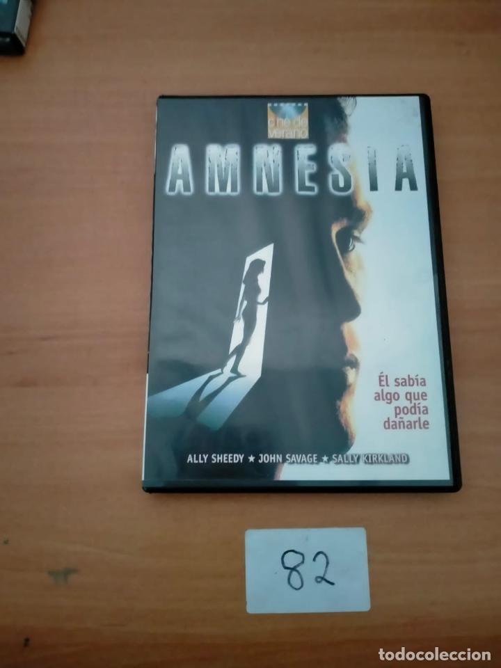 Cine: Amnesia - Foto 1