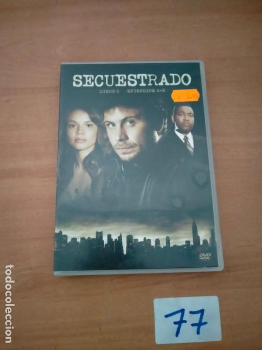 Cine: Secuestrado - Foto 1